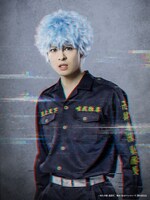 大見洋太扮する河田ソウヤ。