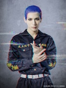 平賀勇成扮する柴八戒。