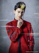 菊池修司扮する半間修二。