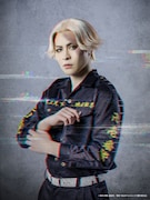 ⻄銘駿扮する乾⻘宗。