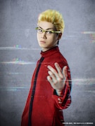 結城伽寿也扮する稀咲鉄太。