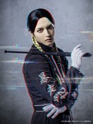 小南光司扮する灰谷蘭。