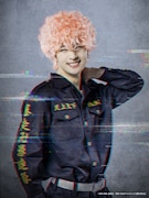 大見拓土扮する河田ナホヤ。