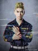 木津つばさ扮する花垣武道。