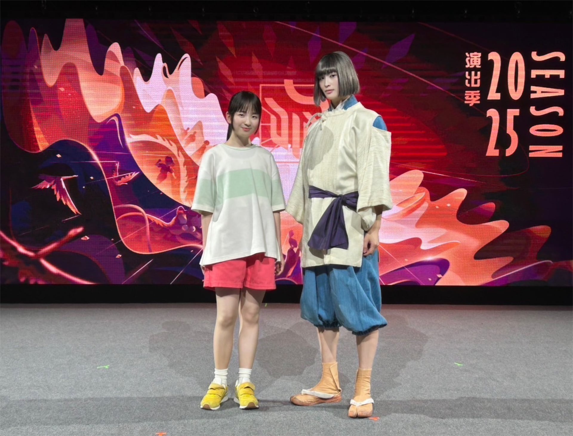 舞台「千と千尋の神隠し」上海公演の追加決定！福地桃子・増子敦貴が