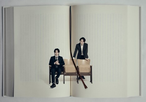 「祈りの幕が下りる時」ビジュアル