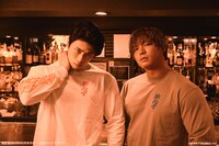 ナタリーストア「刃牙」シリーズグッズのイメージ。