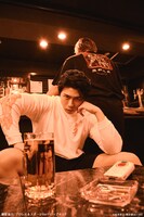 「『武』が繋がった……ッッ ロングスリーブTシャツ」ビジュアル