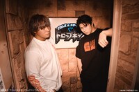 ナタリーストア「刃牙」シリーズグッズのイメージ。