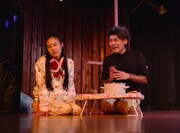 岡本昌也演劇作品 キッズ・ノワール番外編「心臓グミ」より。(撮影:沼畑直樹)