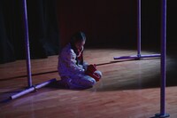 岡本昌也演劇作品 キッズ・ノワール番外編「心臓グミ」より。（撮影：沼畑直樹）