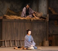 「次郎長外伝 裸道中」より。©松竹株式会社