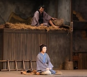中村獅童&中村七之助「裸道中」、中村勘九郎&七之助「猿若江戸の初櫓」衛星劇場でTV初放送