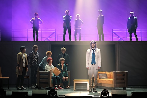 「MANKAI STAGE『A3!』ACT3! 2025」前期B公演より。