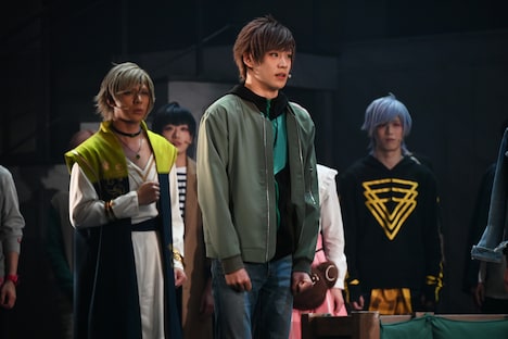 「MANKAI STAGE『A3!』ACT3! 2025」前期B公演より。