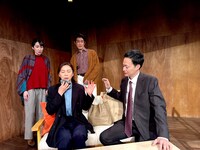 summer house vol.1「CARNAGE（カルナージュ）」より。（撮影：伊東祐輔）