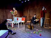 兎に角喋る喋る大人たち、水野小論のsummer house第1回公演「CARNAGE」開幕