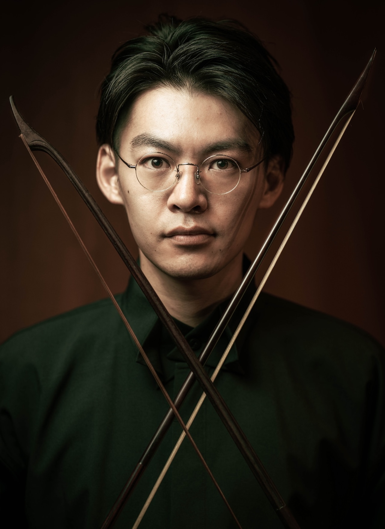 真作!!【小暮真望】「田代池の四季（夏）」シルクスクリーン