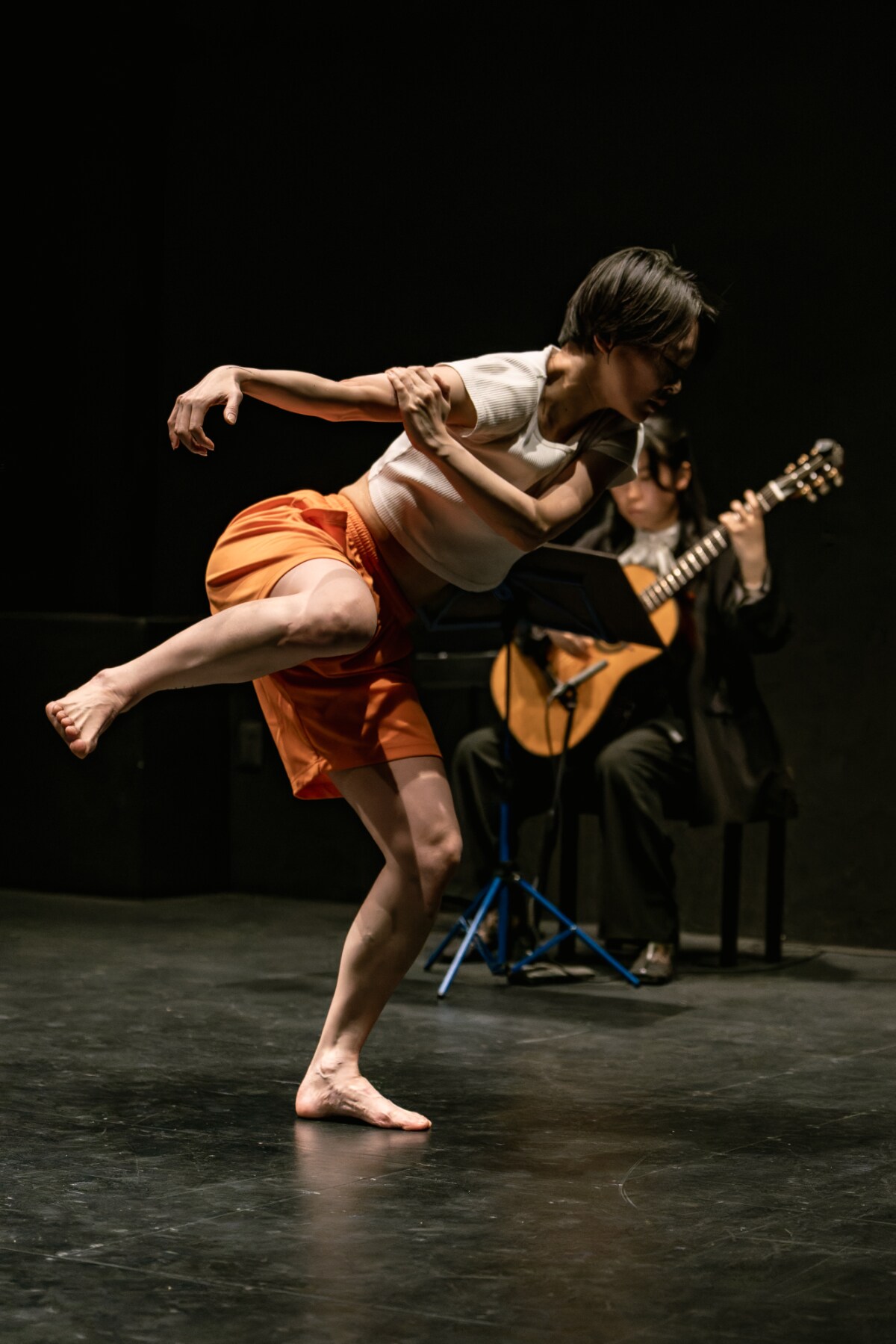 倉田翠、宇山心奈との共演に刺激＆安心感　akakilike新作がスタート