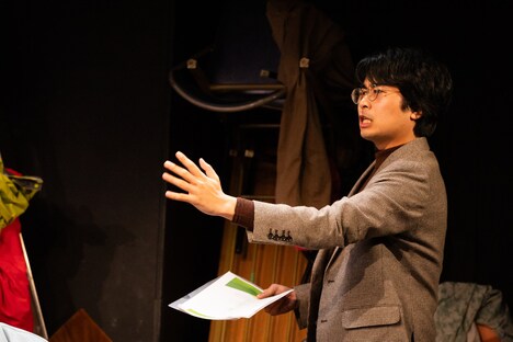 玉田企画「地図にない」より。©前澤秀登
