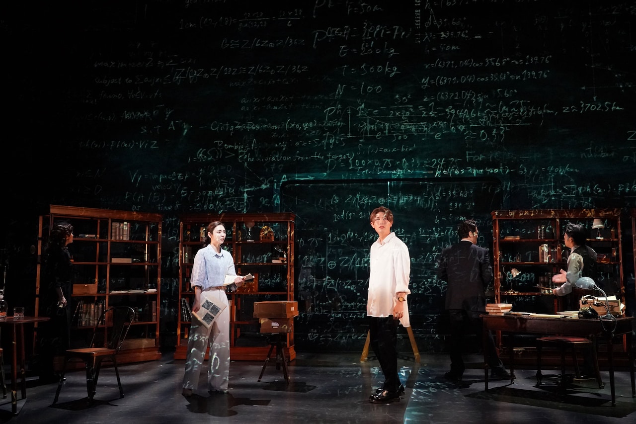 “B&ZAIの本髙克樹”“研究者”として一歩前進するきっかけに、「シークレットライフ」開幕