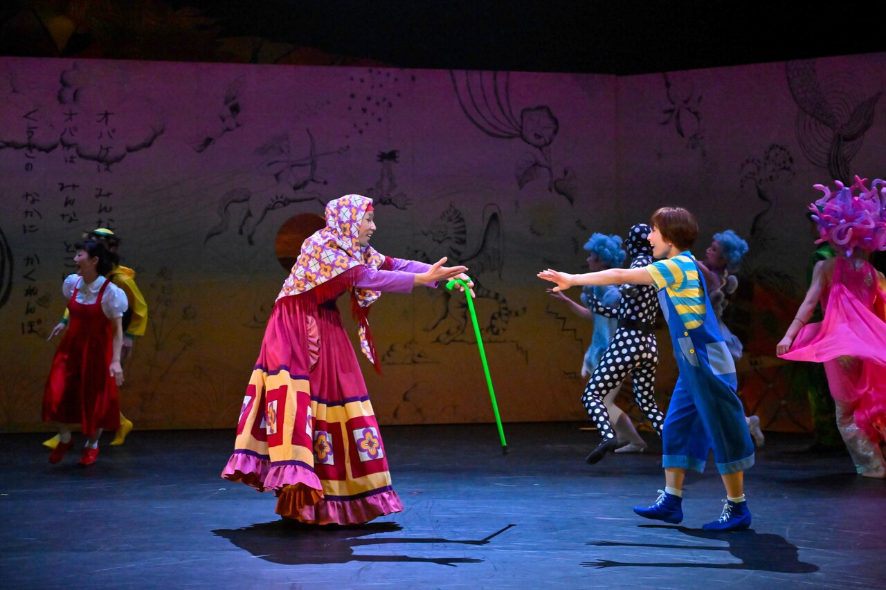 山田うん「たくさんのこどもたちに観てほしい」、“あの世とこの世”が