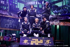 リベミュ第2弾「血のハロウィン編」開幕！竹中凌平「プレッシャーをはねのけられる作品に仕上がった」