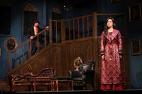 M＆Oplaysプロデュース「鎌塚氏、震えあがる」より。（撮影：宮川舞子）