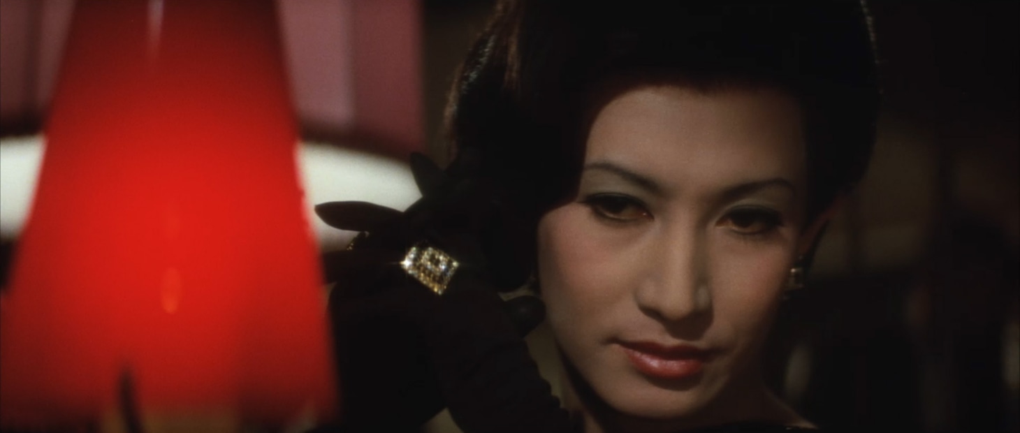 「黒蜥蜴」より。