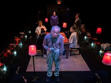 Oi-SCALE「ハロー、レビー!!」初演より。