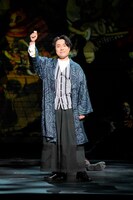 舞台「有頂天家族」中村鷹之資出演回より。