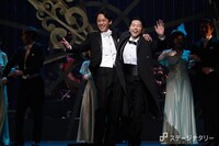 ミュージカル「ホリデイ・イン」より。