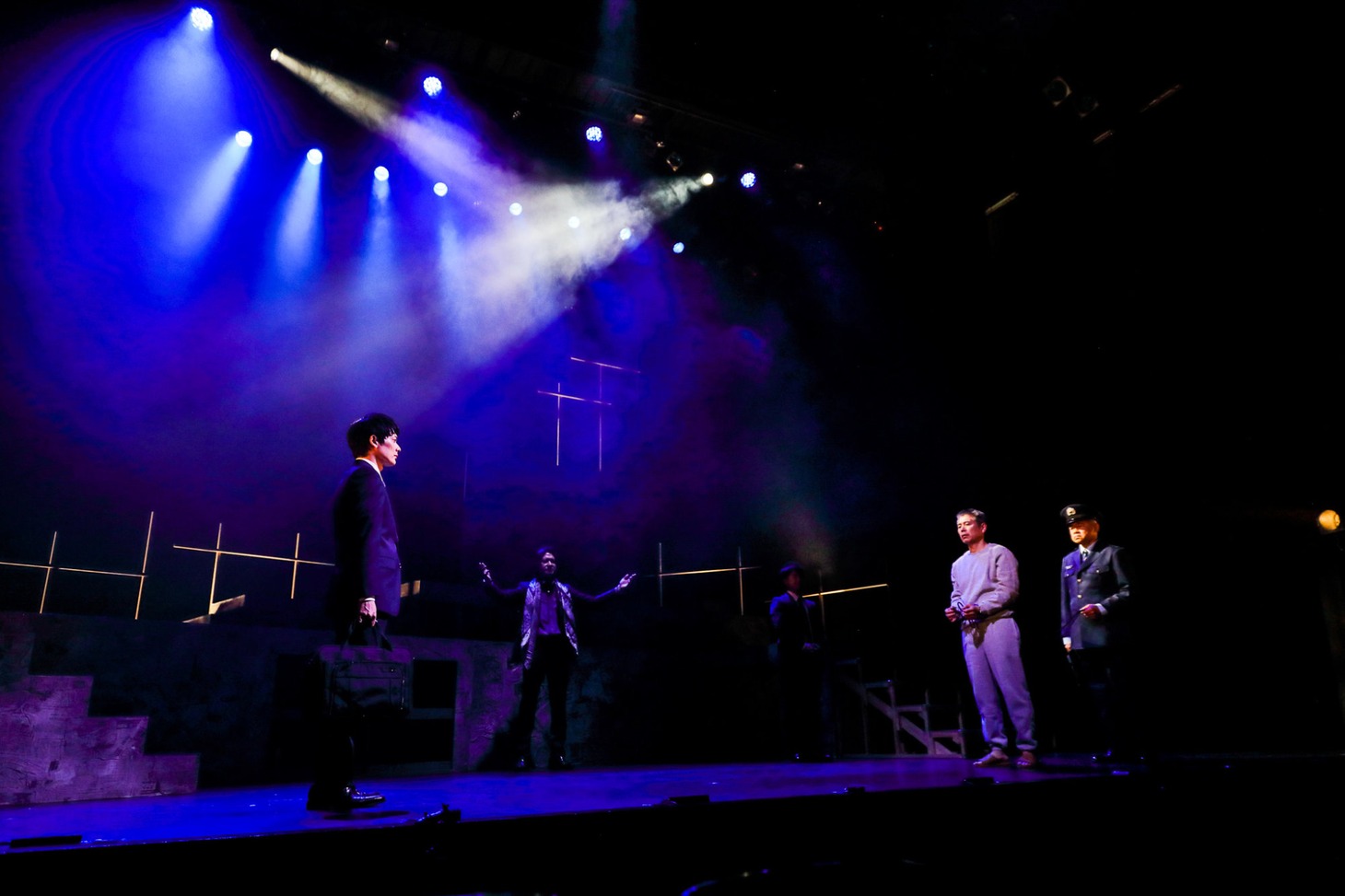 MENSOUL PROJECT vol.1「BUT・AND」より。