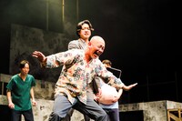 MENSOUL PROJECT vol.1「BUT・AND」より。