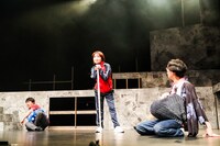 MENSOUL PROJECT vol.1「BUT・AND」より。