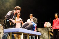 MENSOUL PROJECT vol.1「BUT・AND」より。