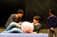 MENSOUL PROJECT vol.1「BUT・AND」より。