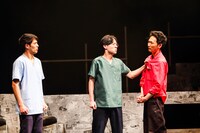 MENSOUL PROJECT vol.1「BUT・AND」より。