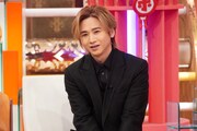 「超ホンマでっか!?TV 2時間SP」より、堂本光一。©フジテレビ