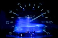 劇団四季 海外新作ミュージカル「バック・トゥ・ザ・フューチャー」より。（撮影：荒井健）