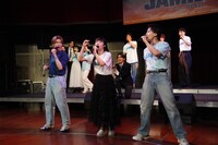 ミュージカル「ジェイミー」プレイベントの歌唱披露より。
