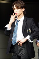 ミュージカル「ジェイミー」のプレイベントより三浦宏規。