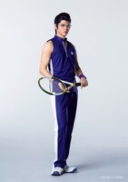 二階堂心扮する木手永四郎。