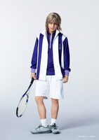 桜井一扮する平古場凛。