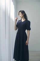 「IN MY HEART DRESS」を着用した星風まどか。