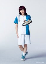 小辻庵扮する向日岳人。