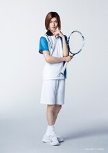 中田凌多扮する滝萩之介。