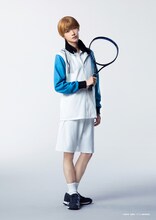 酒寄楓太扮する日吉若。