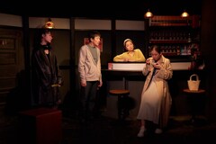 保坂萌が脚本・演出を手がける、ムシラセ「なんかの味」幕開け