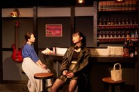 ムシラセ 第16回公演「なんかの味」より。（撮影：保坂萌）